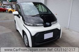 toyota toyota-others 2021 -TOYOTA 【浜松 581ﾉ8654】--Toyota ZAZ-RMV12--RMV12-1000603---TOYOTA 【浜松 581ﾉ8654】--Toyota ZAZ-RMV12--RMV12-1000603-