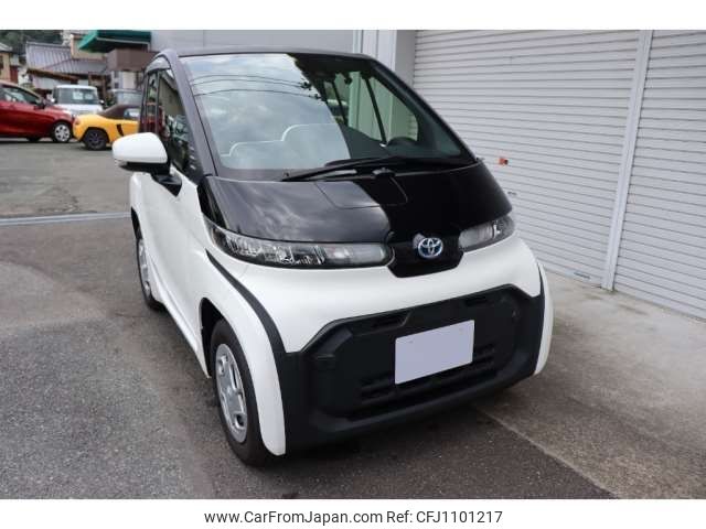 toyota toyota-others 2021 -TOYOTA 【浜松 581ﾉ8654】--Toyota ZAZ-RMV12--RMV12-1000603---TOYOTA 【浜松 581ﾉ8654】--Toyota ZAZ-RMV12--RMV12-1000603- image 1
