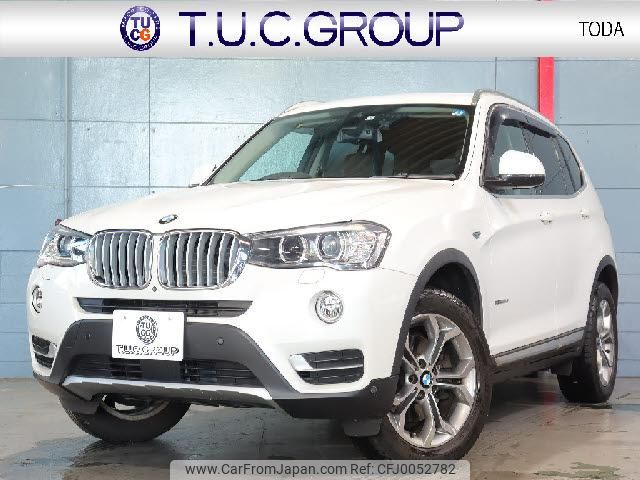 bmw x3 2017 quick_quick_LDA-WY20_WBAWY320400R55477 image 1