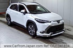 toyota corolla-cross 2024 -TOYOTA--Corolla Cross ZVG16-1005330---TOYOTA--Corolla Cross ZVG16-1005330-