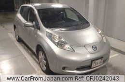 nissan leaf 2016 -NISSAN--Leaf AZE0-203404---NISSAN--Leaf AZE0-203404-