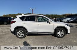 mazda cx-5 2016 NIKYO_LY18744