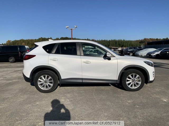 mazda cx-5 2016 NIKYO_LY18744 image 1