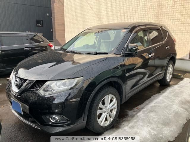 nissan x-trail 2015 -NISSAN--X-Trail DBA-NT32--NT32-505693---NISSAN--X-Trail DBA-NT32--NT32-505693- image 1