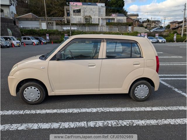 suzuki alto 2009 -SUZUKI--Alto CBA-HA24S--HA24S-619099---SUZUKI--Alto CBA-HA24S--HA24S-619099- image 2