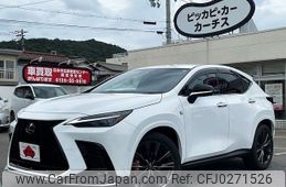 lexus nx 2023 -LEXUS--Lexus NX 6AA-AAZH25--AAZH25-1004***---LEXUS--Lexus NX 6AA-AAZH25--AAZH25-1004***-