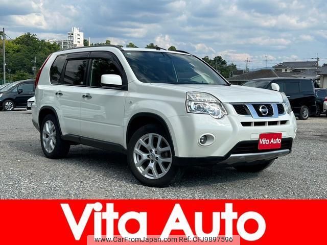 nissan x-trail 2012 quick_quick_NT31_NT31-302104 image 1