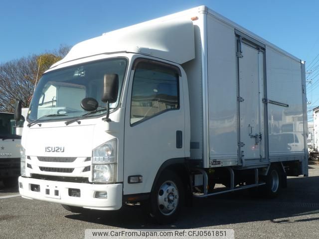 isuzu elf-truck 2015 GOO_NET_EXCHANGE_0504287A30241211W004 image 1