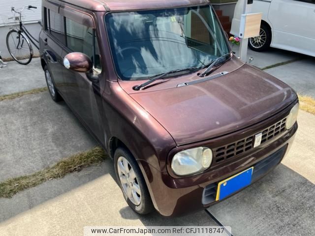 suzuki alto-lapin 2009 -SUZUKI--Alto Lapin DBA-HE22S--HE22S-111021---SUZUKI--Alto Lapin DBA-HE22S--HE22S-111021- image 2