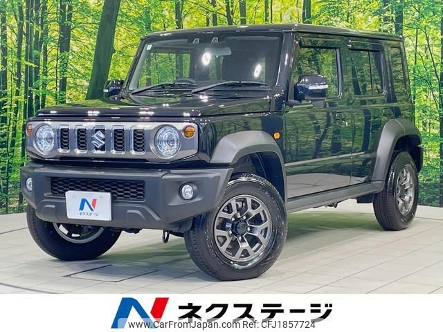 suzuki jimny-nomade 2025 CFJ1857724 image 1