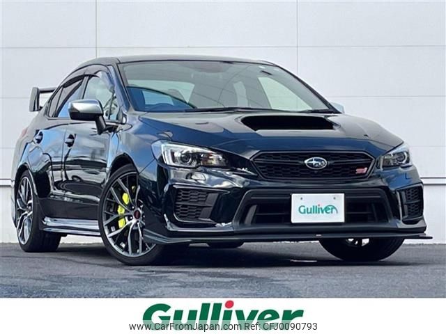 subaru wrx 2019 -SUBARU--WRX CBA-VAB--VAB-032325---SUBARU--WRX CBA-VAB--VAB-032325- image 1