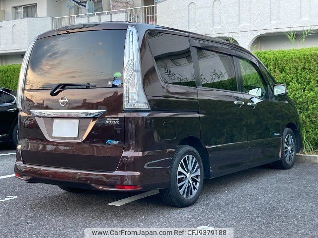 nissan serena 2016 -NISSAN--Serena HFC26--305219---NISSAN--Serena HFC26--305219- image 2