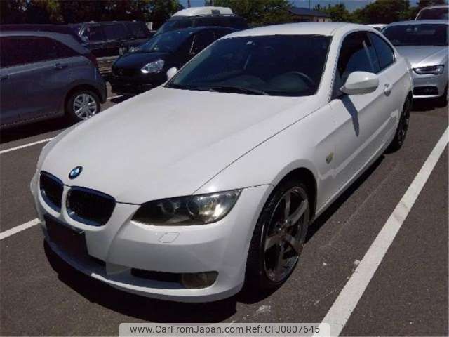 bmw 3-series 2009 -BMW--BMW 3 Series ABA-WA20--WBAWA510X0JP97500---BMW--BMW 3 Series ABA-WA20--WBAWA510X0JP97500- image 1