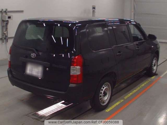 toyota probox-van 2023 -TOYOTA 【とちぎ 400ﾀ8260】--Probox Van 3BE-NCP165V--NCP165V-0115129---TOYOTA 【とちぎ 400ﾀ8260】--Probox Van 3BE-NCP165V--NCP165V-0115129- image 2