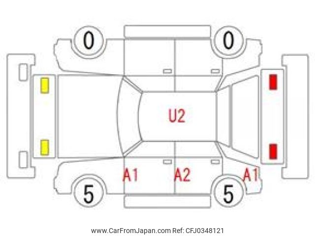 toyota alphard 2021 -TOYOTA--Alphard 3BA-AGH30W--AGH30-0394392---TOYOTA--Alphard 3BA-AGH30W--AGH30-0394392- image 2