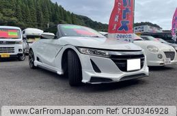 honda s660 2017 -HONDA 【名変中 】--S660 JW5--1017892---HONDA 【名変中 】--S660 JW5--1017892-