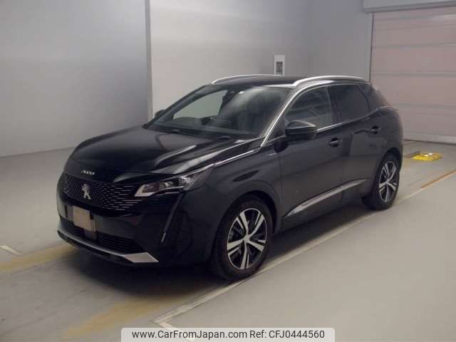 peugeot 3008 2021 -PEUGEOT--Peugeot 3008 3LA-P845G06H--VF3M45GBUMS115740---PEUGEOT--Peugeot 3008 3LA-P845G06H--VF3M45GBUMS115740- image 1