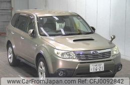 subaru forester 2008 -SUBARU 【川崎 330ﾄ1621】--Forester SH5-016384---SUBARU 【川崎 330ﾄ1621】--Forester SH5-016384-