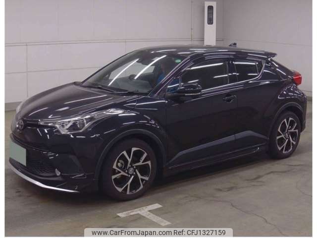 toyota c-hr 2017 -TOYOTA 【札幌 303ﾒ2130】--C-HR DBA-NGX50--NGX50-2012859---TOYOTA 【札幌 303ﾒ2130】--C-HR DBA-NGX50--NGX50-2012859- image 2