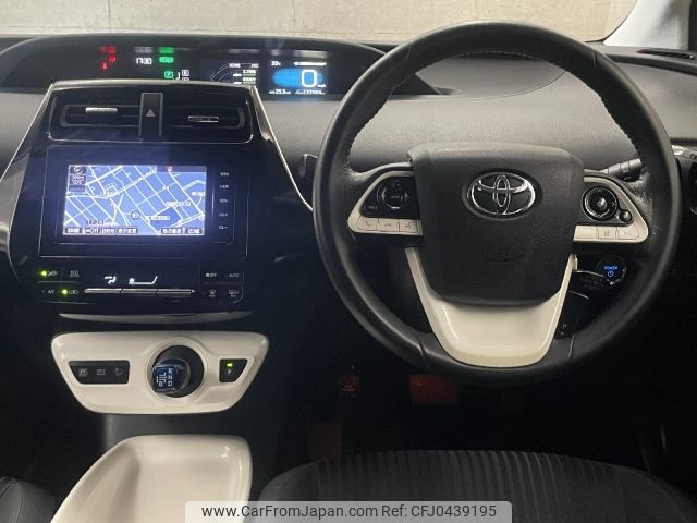 toyota prius 2016 -TOYOTA--Prius DAA-ZVW51--ZVW51-6013897---TOYOTA--Prius DAA-ZVW51--ZVW51-6013897- image 2