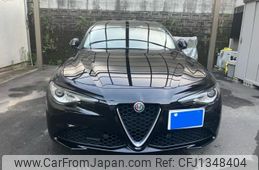 alfa-romeo giulia 2019 -ALFA ROMEO--Alfa Romeo Giulia ABA-95220--ZAREAEKN5H7569329---ALFA ROMEO--Alfa Romeo Giulia ABA-95220--ZAREAEKN5H7569329-
