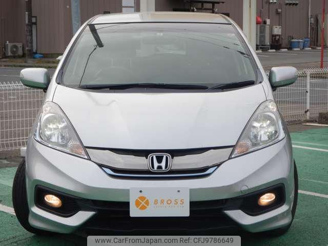 honda fit-shuttle 2015 -HONDA--Fit Shuttle GP2--3216315---HONDA--Fit Shuttle GP2--3216315- image 2