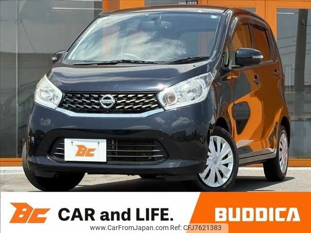 nissan dayz 2013 CFJ7621383 image 1