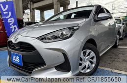 toyota yaris 2022 CFJ1855650