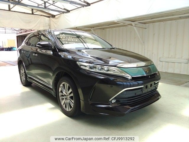 toyota harrier 2017 ENHANCEAUTO_1_ea284354 image 1