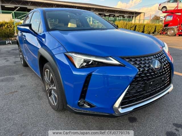 lexus ux 2022 -LEXUS--Lexus UX 6AA-MZAH10--MZAH10-2121691---LEXUS--Lexus UX 6AA-MZAH10--MZAH10-2121691- image 1