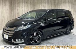 honda odyssey 2016 -HONDA--Odyssey DAA-RC4--RC4-1012255---HONDA--Odyssey DAA-RC4--RC4-1012255-