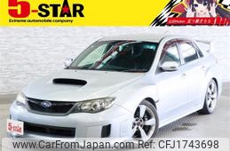 subaru impreza 2013 CFJ1743698