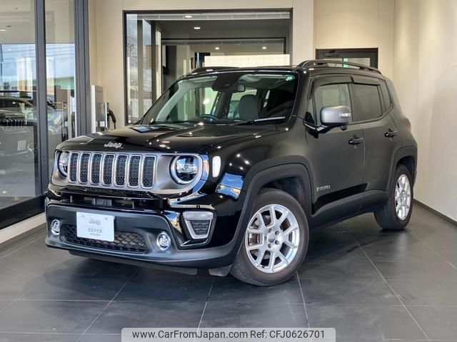 jeep renegade 2021 quick_quick_BV13PM_1C4NJCD13MPM93256 image 1