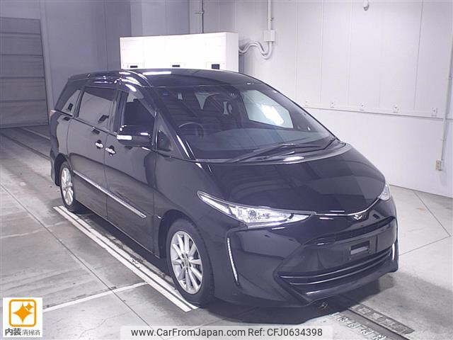 toyota estima 2016 -TOYOTA--Estima ACR50W-7134017---TOYOTA--Estima ACR50W-7134017- image 1