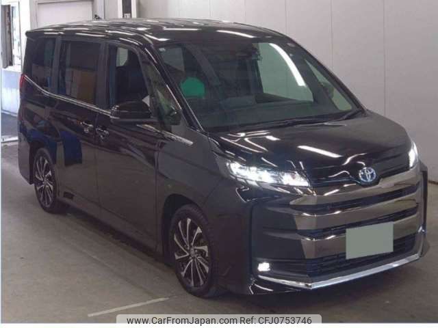 toyota noah 2023 -TOYOTA 【世田谷 300ﾆ 394】--Noah 6AA-ZWR90W--ZWR90-0138182---TOYOTA 【世田谷 300ﾆ 394】--Noah 6AA-ZWR90W--ZWR90-0138182- image 1