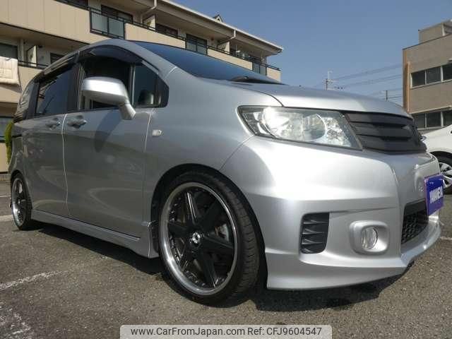 honda freed-spike 2011 quick_quick_DBA-GB3_GB3-1353075 image 2