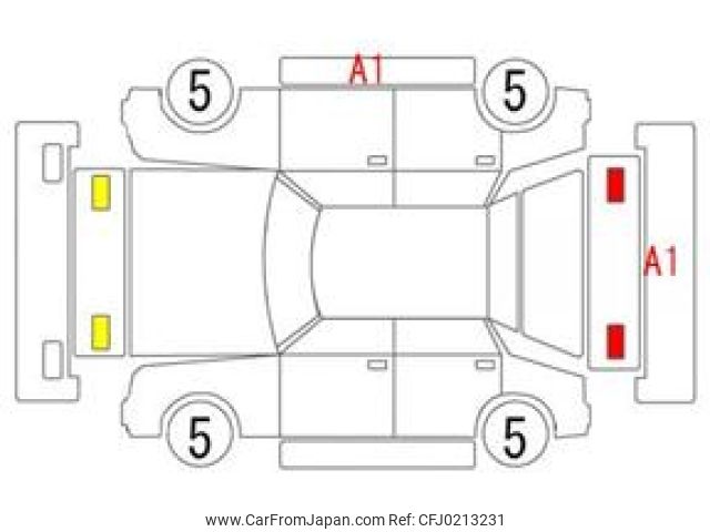 nissan x-trail 2018 -NISSAN--X-Trail DBA-T32--T32-050145---NISSAN--X-Trail DBA-T32--T32-050145- image 2