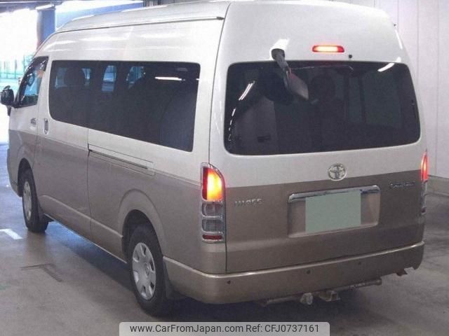 toyota hiace-wagon 2006 quick_quick_CBA-TRH229W_TRH229-0002401 image 2