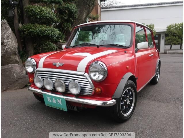 rover mini 1995 GOO_JP_700057065530220330003 image 1