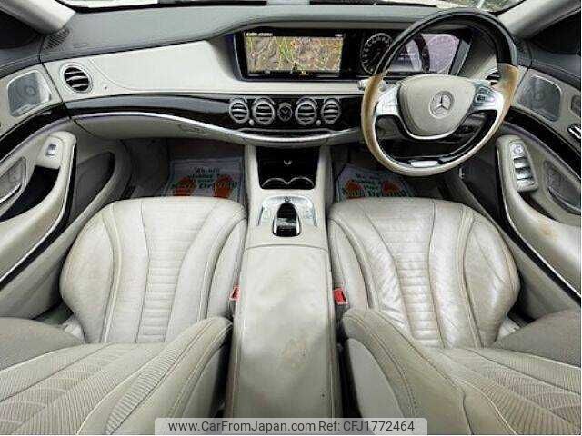 mercedes-benz s-class 2014 CFJ1772464 image 1