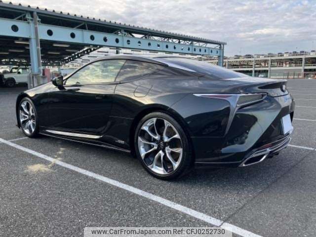 lexus lc 2017 -LEXUS 【名古屋 342ｽ 841】--Lexus LC DAA-GWZ100--GWZ100-0001444---LEXUS 【名古屋 342ｽ 841】--Lexus LC DAA-GWZ100--GWZ100-0001444- image 2