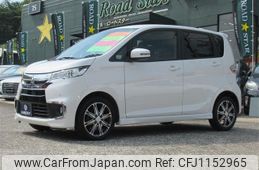 mitsubishi ek 2019 quick_quick_DBA-B11W_B11W-0519346