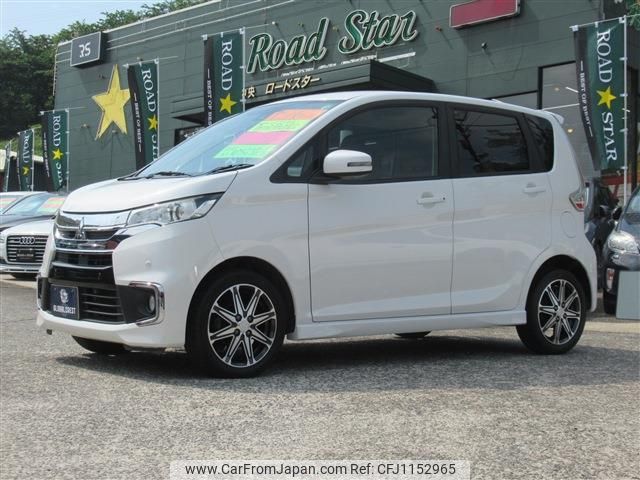 mitsubishi ek 2019 quick_quick_DBA-B11W_B11W-0519346 image 1