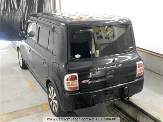 suzuki alto-lapin 2008 CFJ1509600 image 2