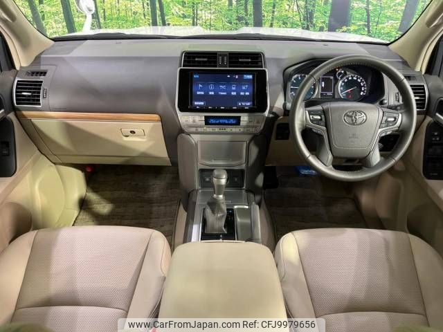 toyota land-cruiser-prado 2022 -TOYOTA--Land Cruiser Prado 3BA-TRJ150W--TRJ150-0147118---TOYOTA--Land Cruiser Prado 3BA-TRJ150W--TRJ150-0147118- image 2