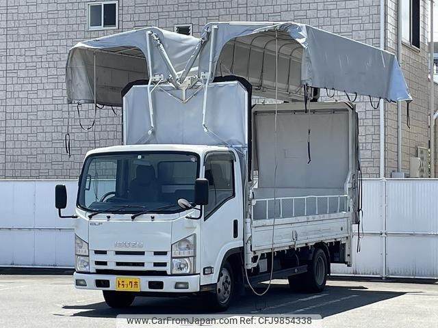 isuzu elf-truck 2010 GOO_NET_EXCHANGE_0403464A30240603W001 image 2