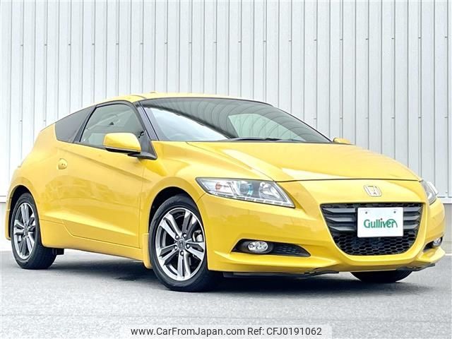 honda cr-z 2012 -HONDA--CR-Z DAA-ZF1--ZF1-1102686---HONDA--CR-Z DAA-ZF1--ZF1-1102686- image 1