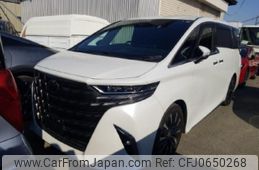 toyota alphard 2023 -TOYOTA--Alphard AAHH45W-0010073---TOYOTA--Alphard AAHH45W-0010073-