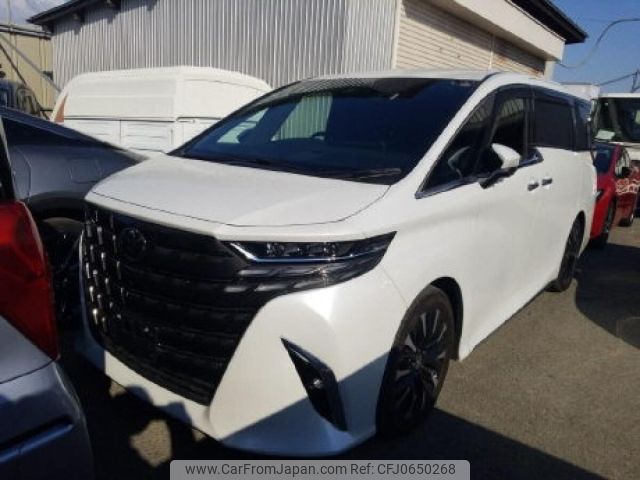 toyota alphard 2023 -TOYOTA--Alphard AAHH45W-0010073---TOYOTA--Alphard AAHH45W-0010073- image 1