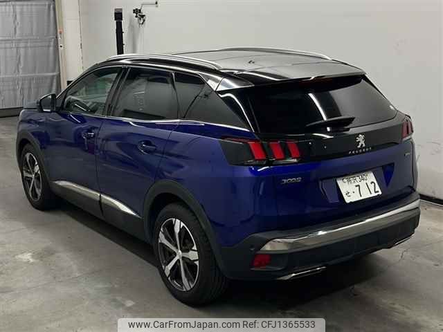 peugeot 3008 2020 -PEUGEOT 【所沢 340セ712】--Peugeot 3008 P84AH01-VF3MJEHZRLS077526---PEUGEOT 【所沢 340セ712】--Peugeot 3008 P84AH01-VF3MJEHZRLS077526- image 2